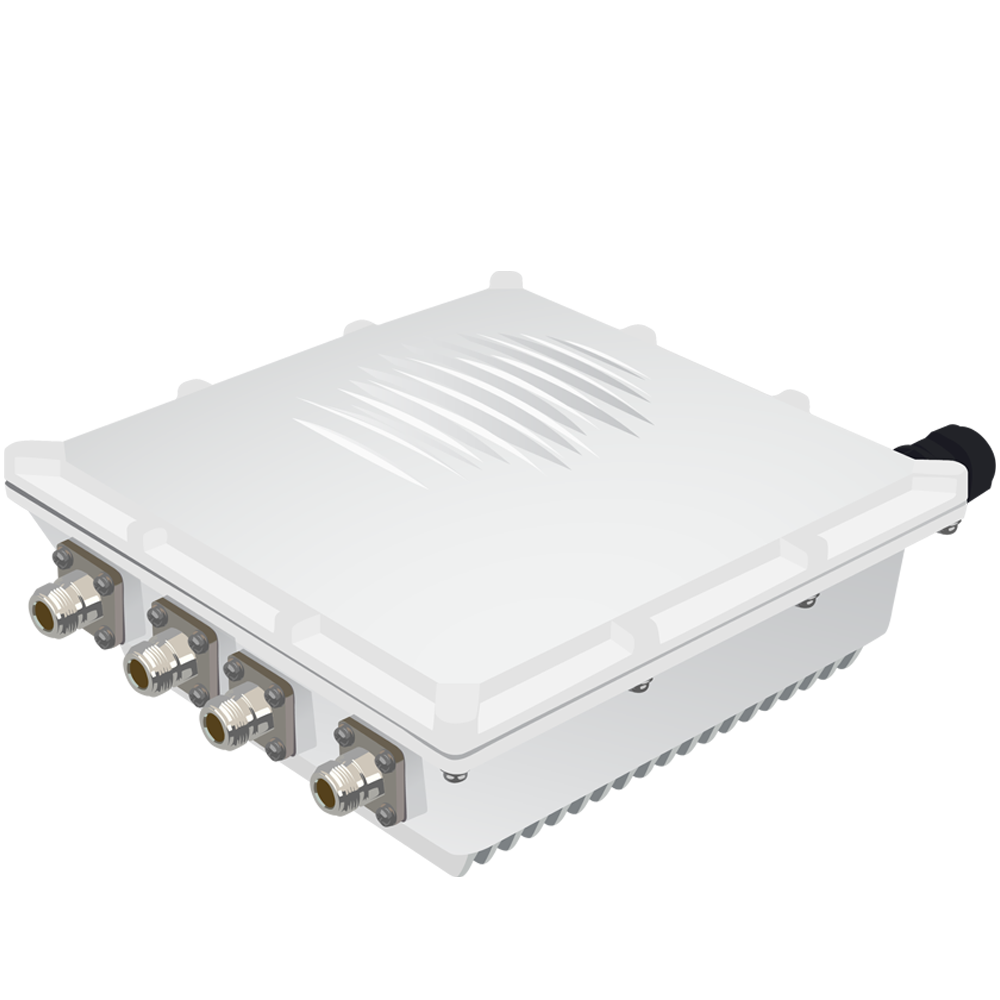 Gateway LoRaWAN network move solutions