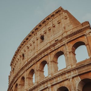 Monitoraggio del Colosseo