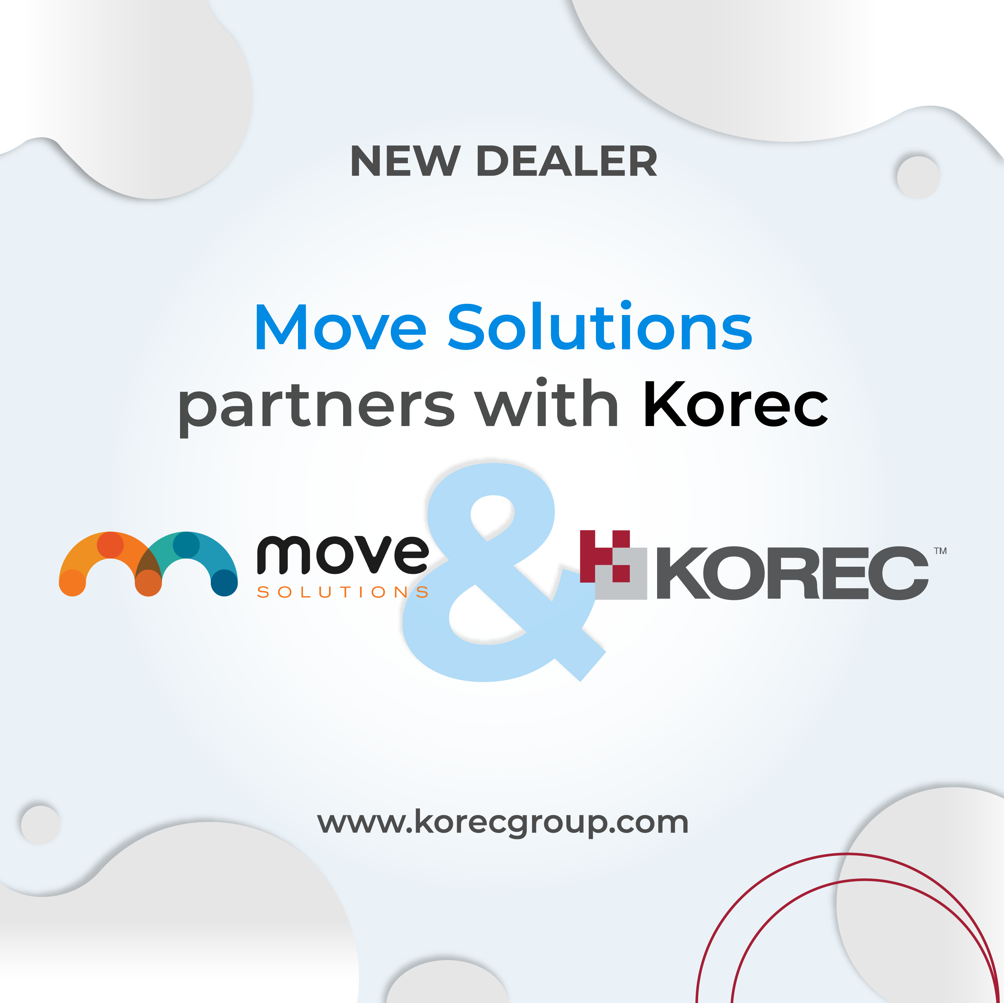 Korec partnership . Move Solutions