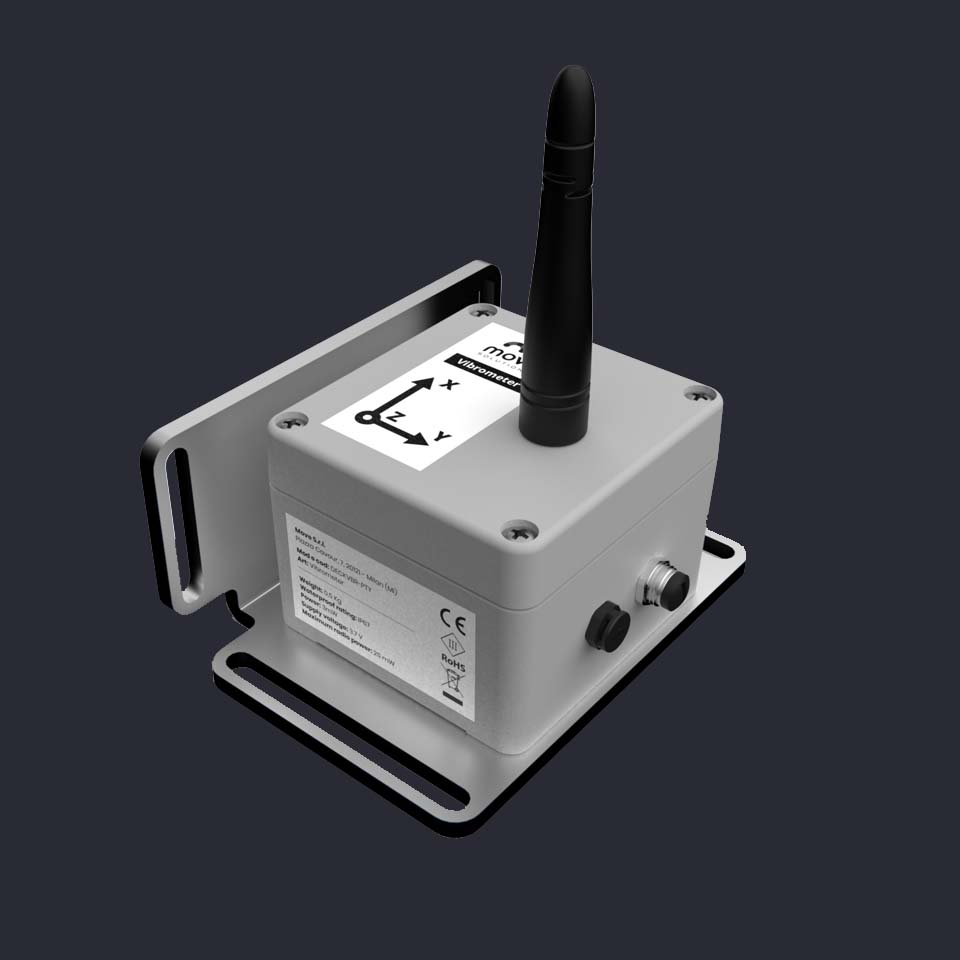 wireless vibrometer - move solutions