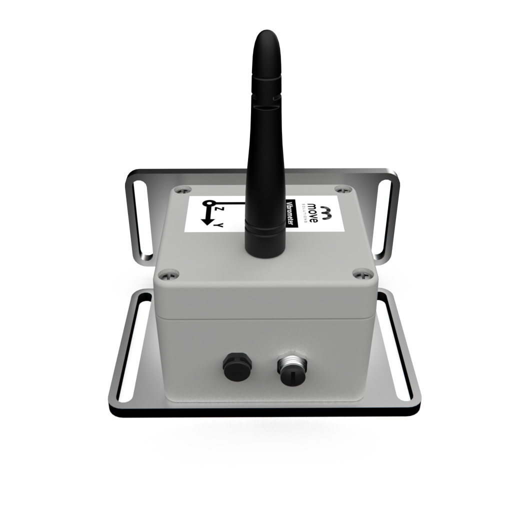 Wireless vibrometer - Move Solutions