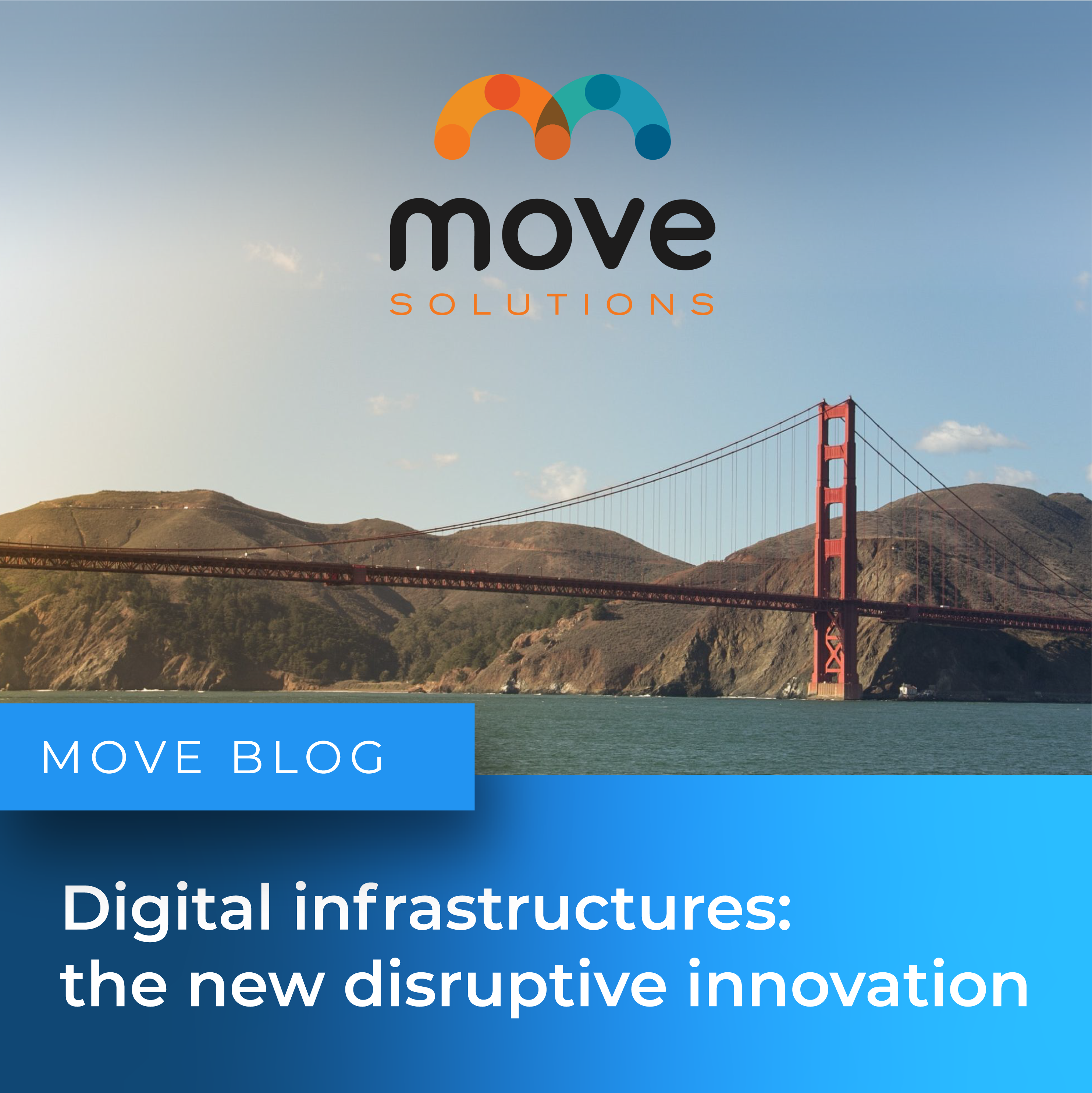 infrastrutture digitali la nuova innovazione distruttrice