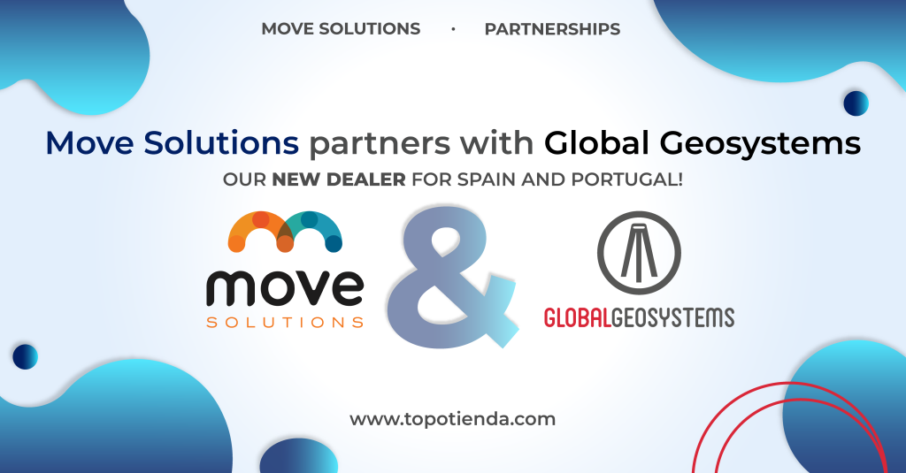 Move Solutions partners with Global Geosystems