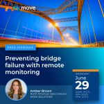Webinar: Preventing bridge failure remote monitoring