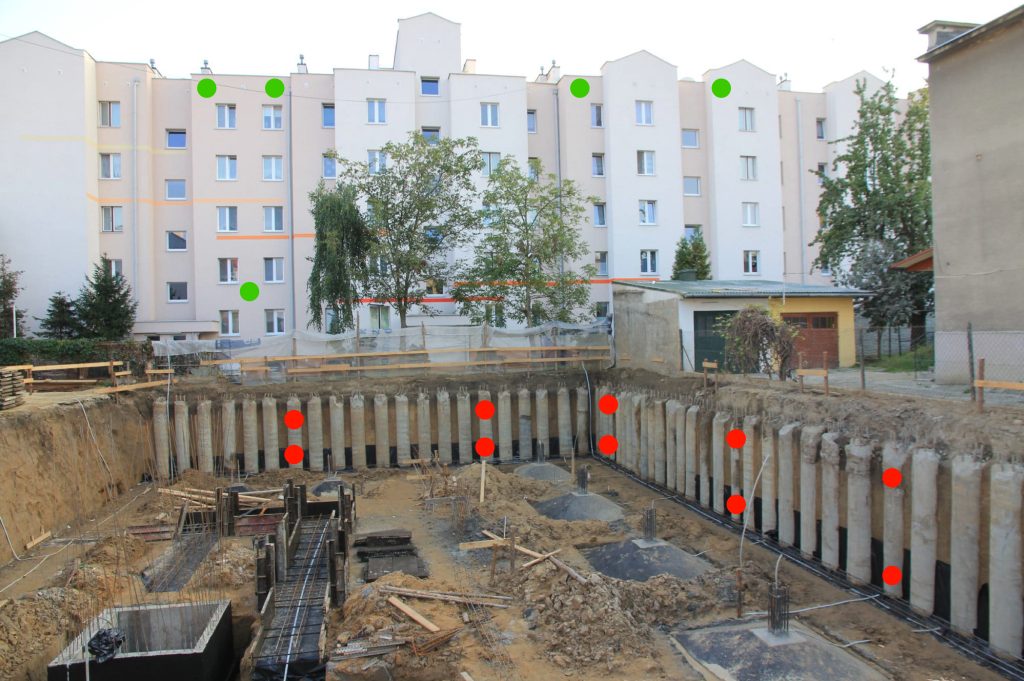 construction site monitoring