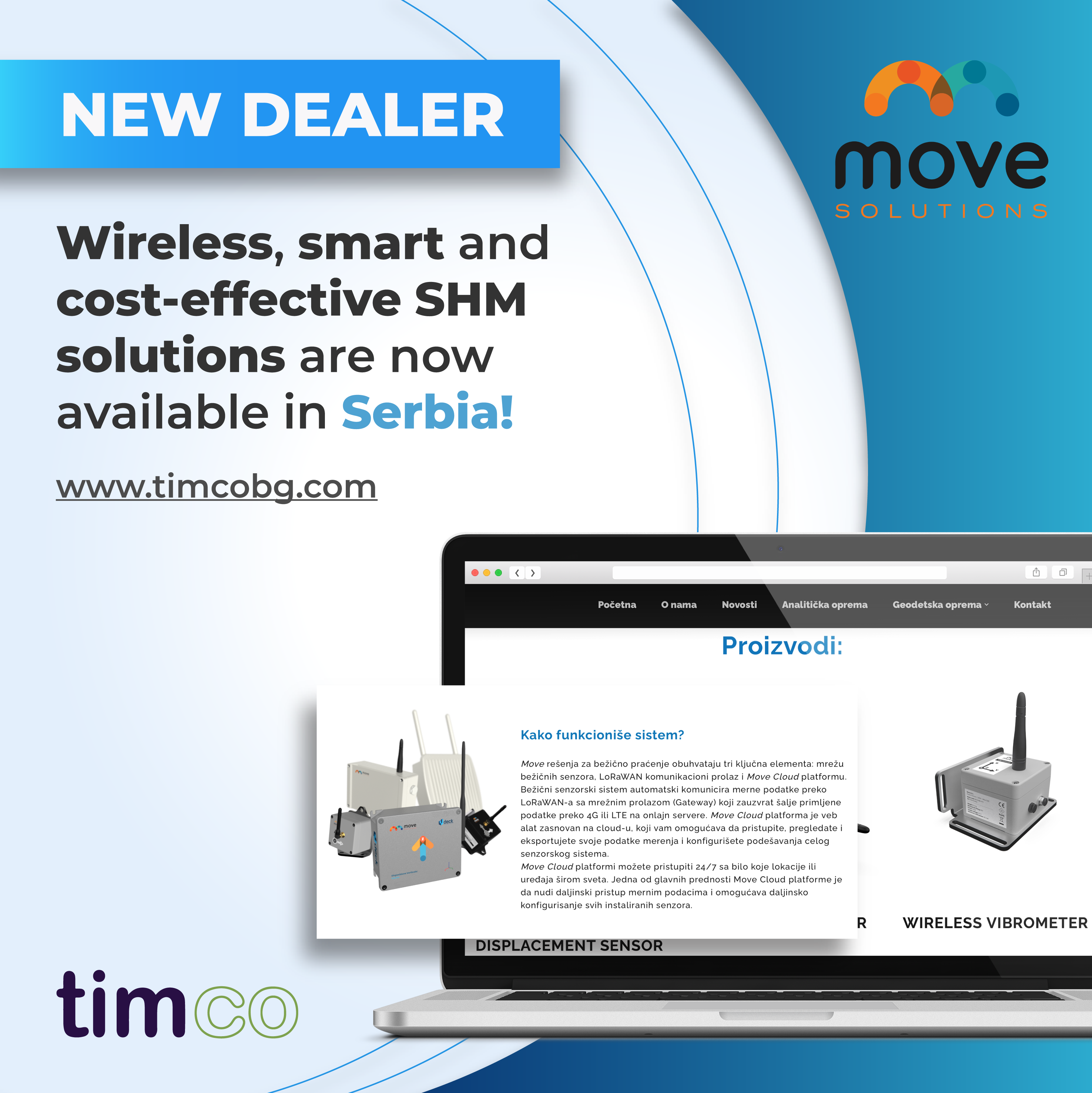 move solutions have a new dealer: timco