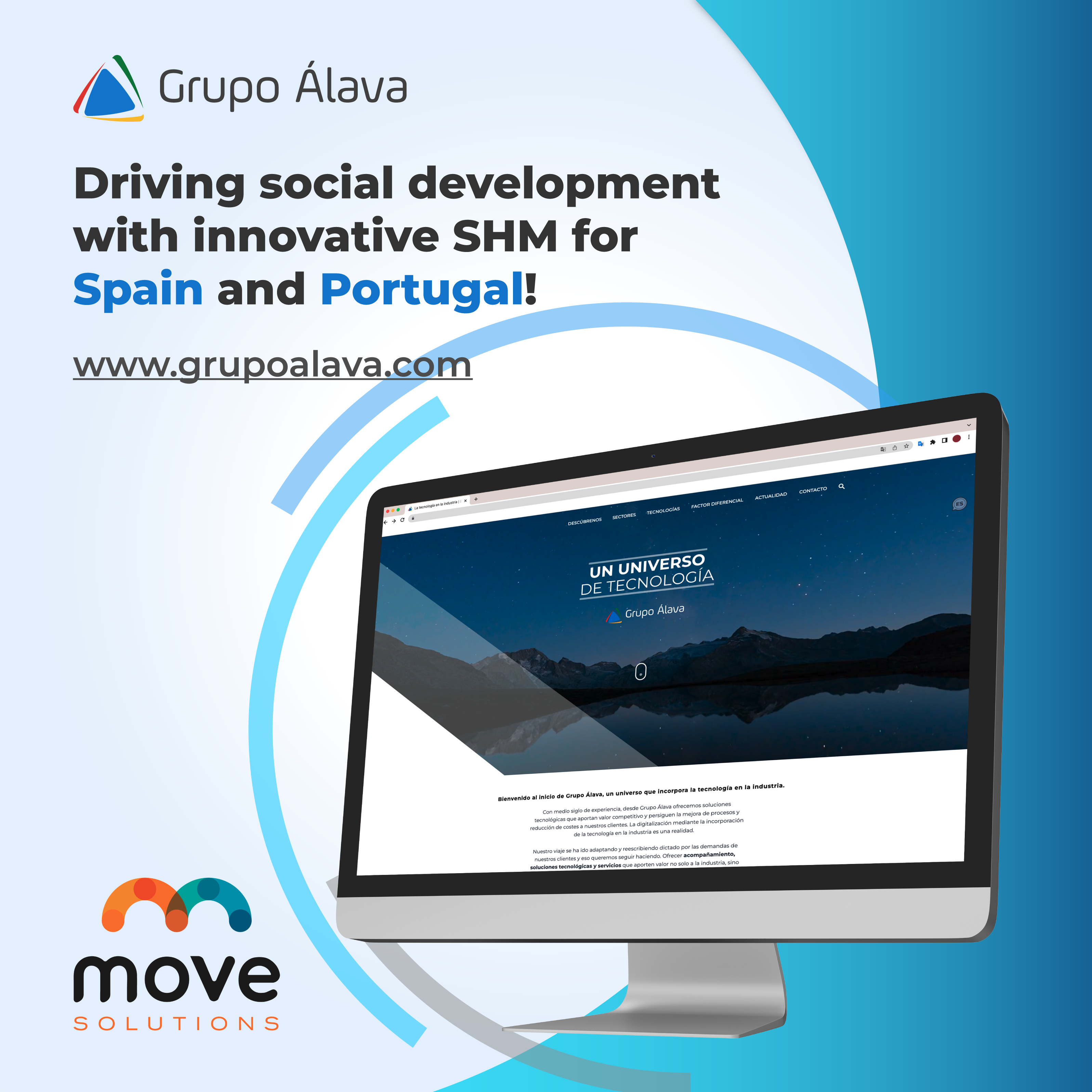 new partnership with group alava