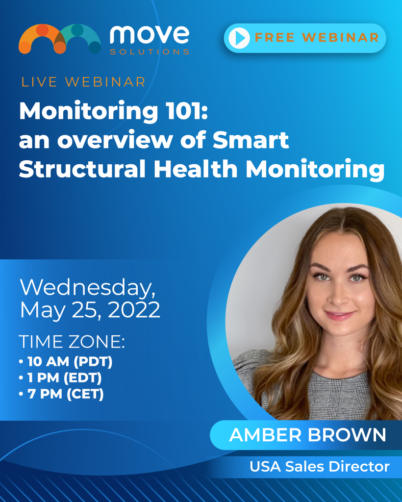 monitoring 101: an overview of Smart Structural Health Monitoring