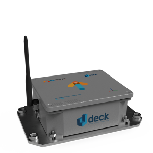 wireless sensor for displacement