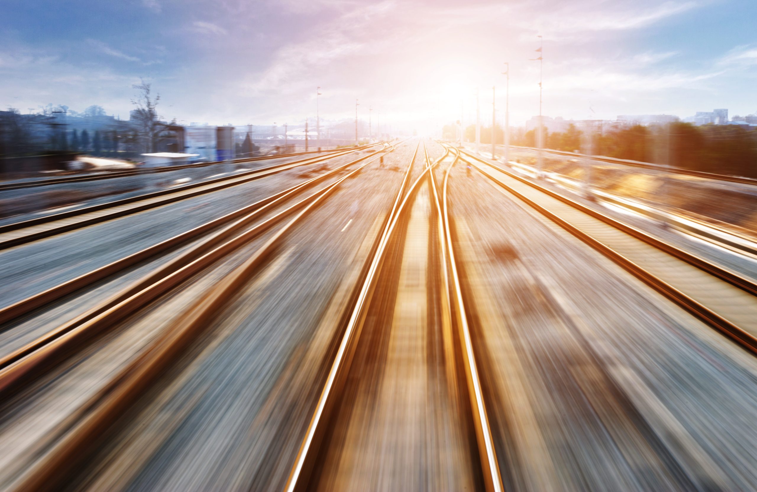 webinar about expanding the potential for rail monitoring