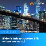 La legge sulle infrastrutture di Biden: a che punto siamo?