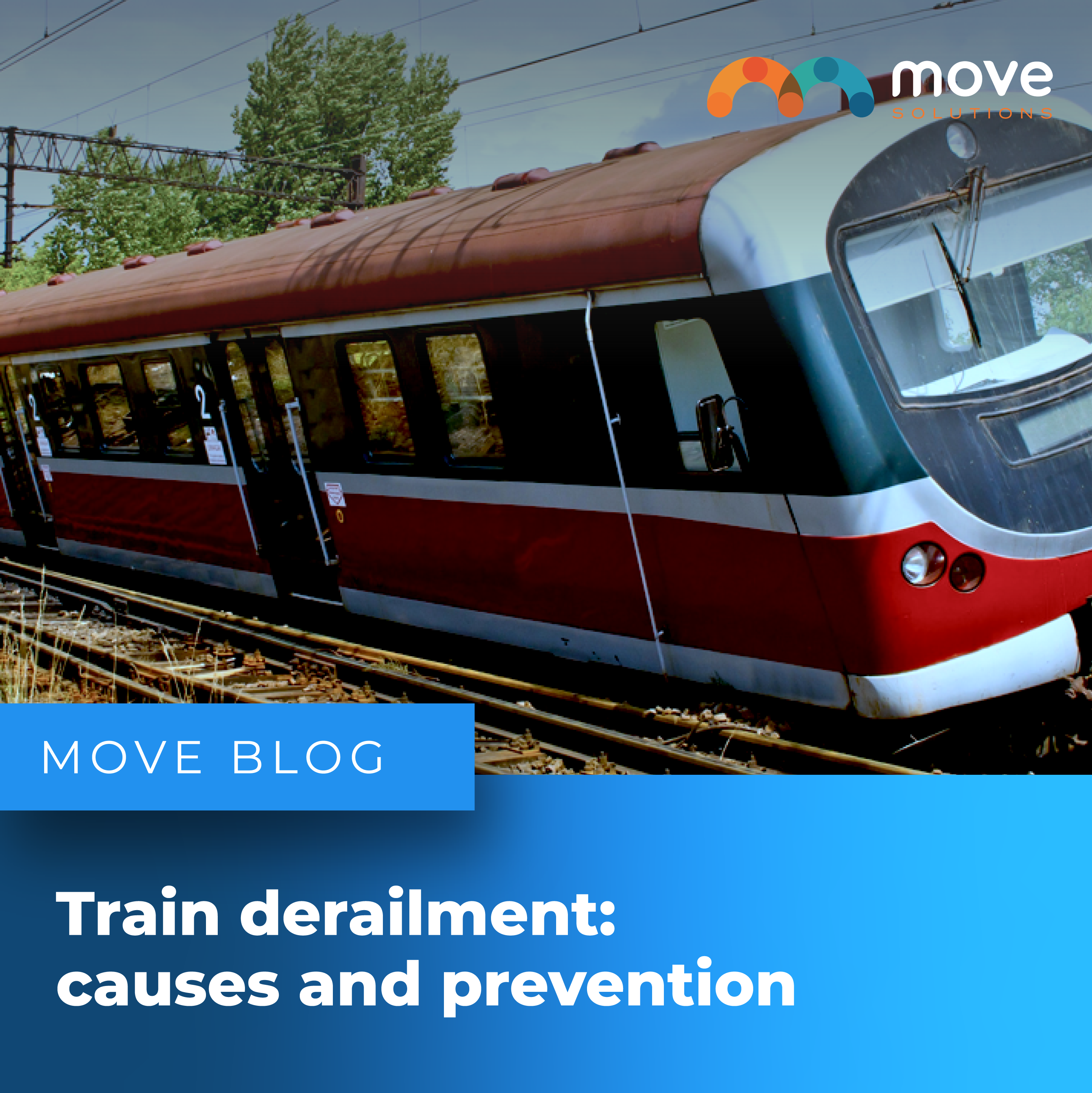 Deragliamento dei treni: cause e prevenzione