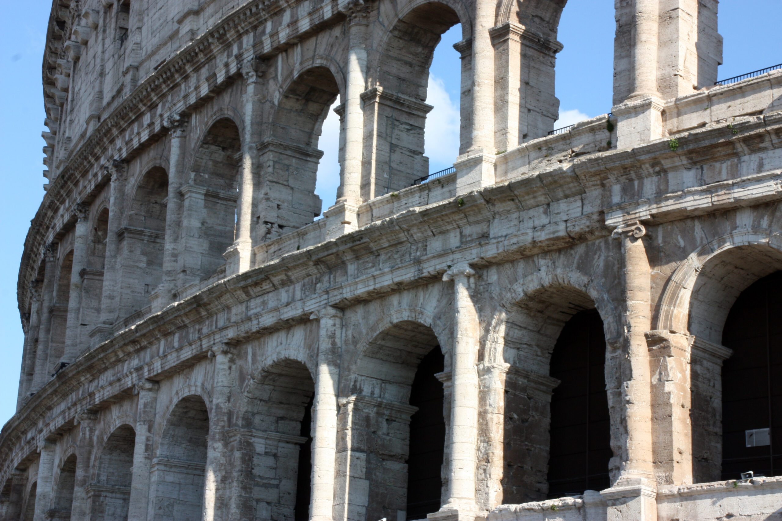 Colosseo Roma - Anfiteatro di Pola